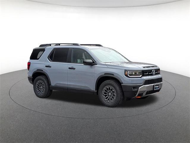 new 2026 Honda Passport car, priced at $50,600