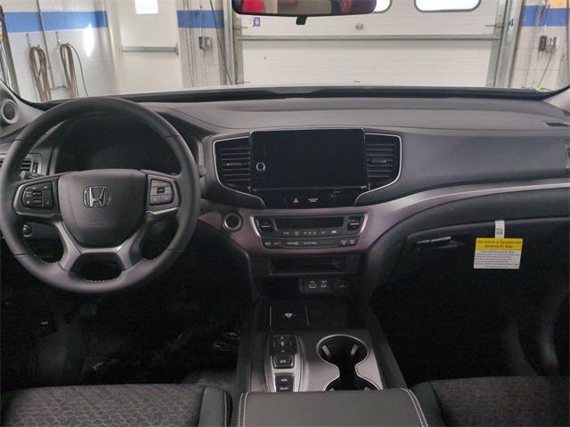 new 2026 Honda Ridgeline car, priced at $40,373