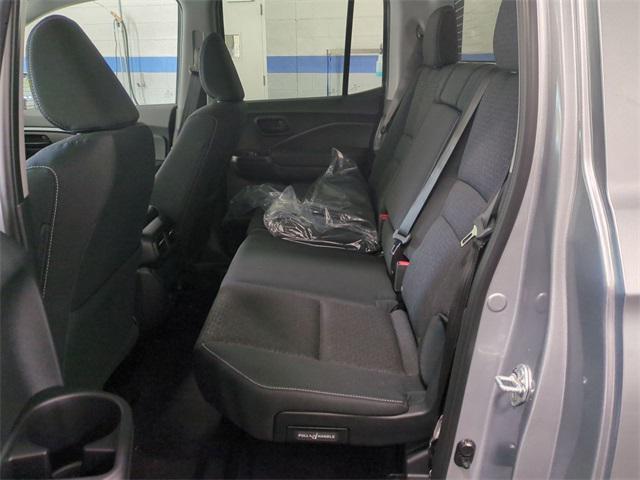 new 2026 Honda Ridgeline car, priced at $40,373