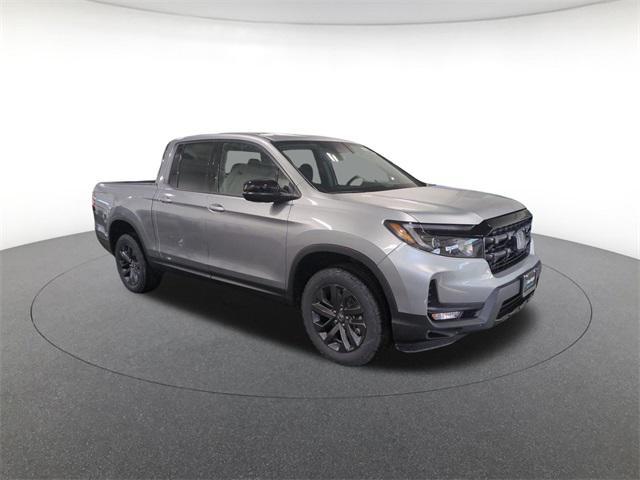 new 2026 Honda Ridgeline car, priced at $40,373