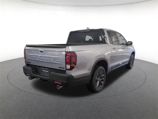 new 2026 Honda Ridgeline car, priced at $40,373