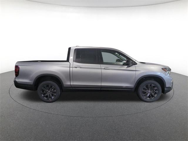 new 2026 Honda Ridgeline car, priced at $40,373