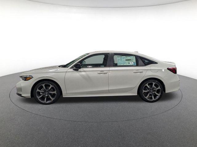 new 2026 Honda Civic Hybrid car, priced at $31,922