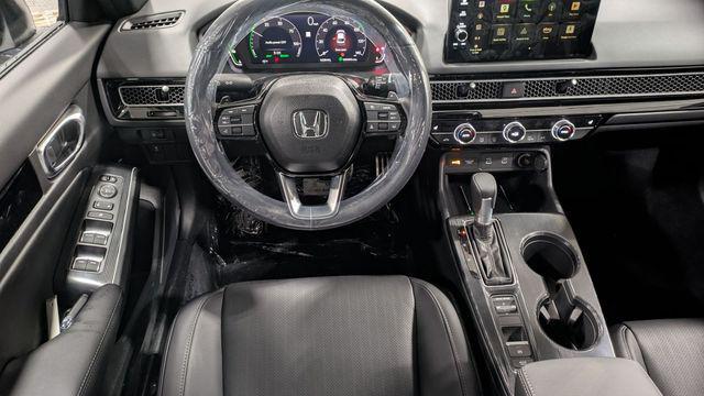 new 2026 Honda Civic Hybrid car, priced at $31,922