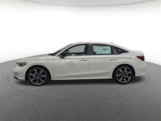 new 2026 Honda Civic Hybrid car, priced at $32,122