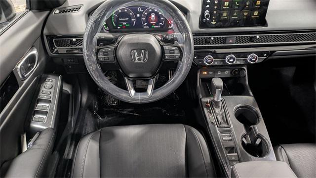 new 2026 Honda Civic Hybrid car, priced at $32,122