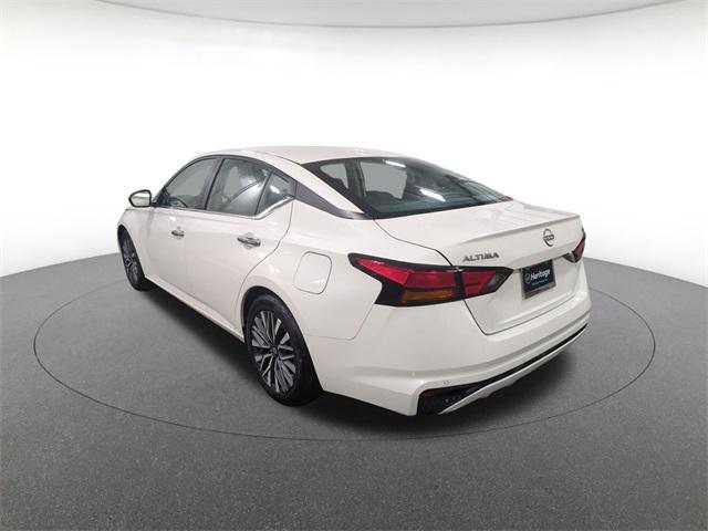 used 2024 Nissan Altima car, priced at $18,400