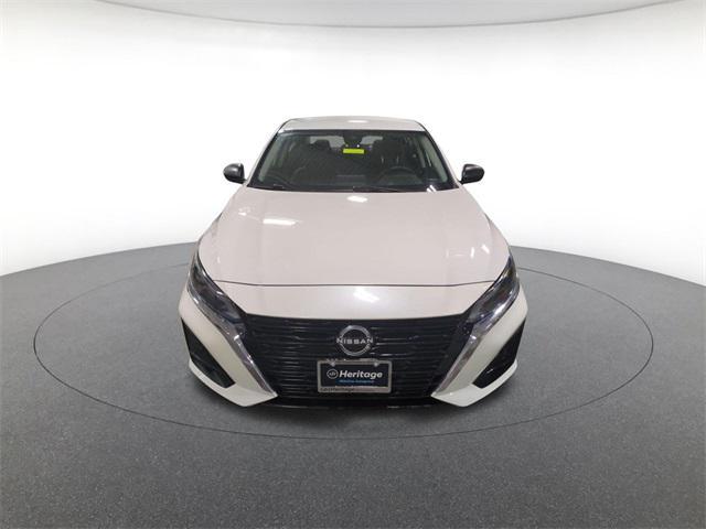 used 2024 Nissan Altima car, priced at $18,400