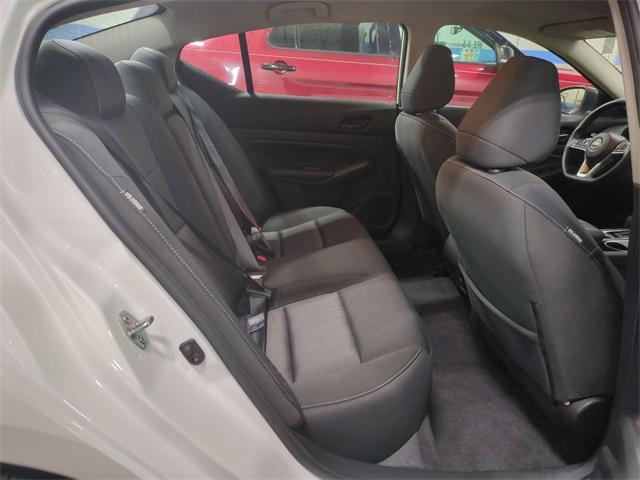 used 2024 Nissan Altima car, priced at $18,400