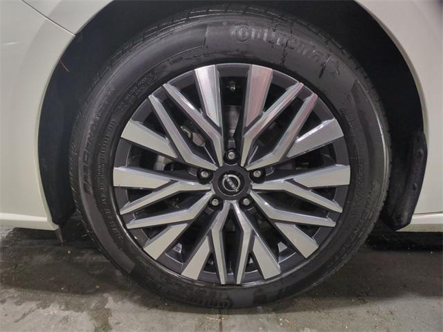 used 2024 Nissan Altima car, priced at $18,400
