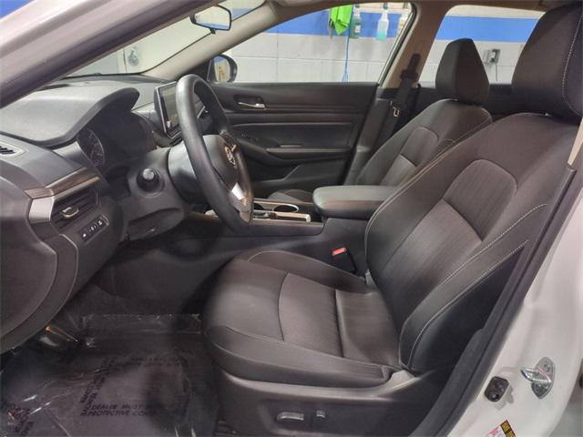 used 2024 Nissan Altima car, priced at $18,400