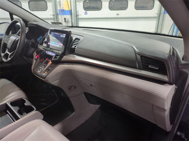 used 2024 Honda Odyssey car, priced at $35,488