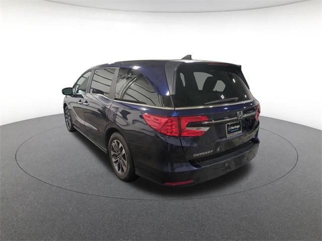 used 2024 Honda Odyssey car, priced at $35,488