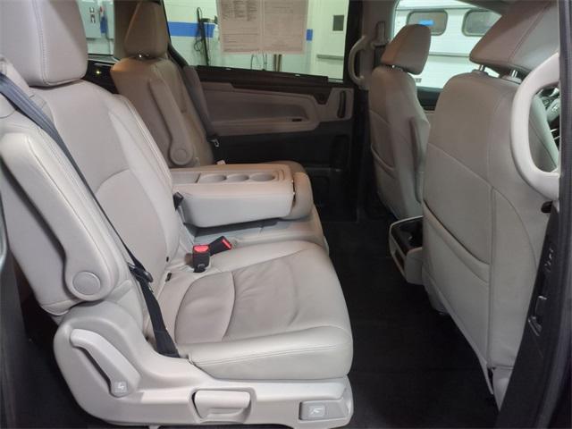 used 2024 Honda Odyssey car, priced at $35,488