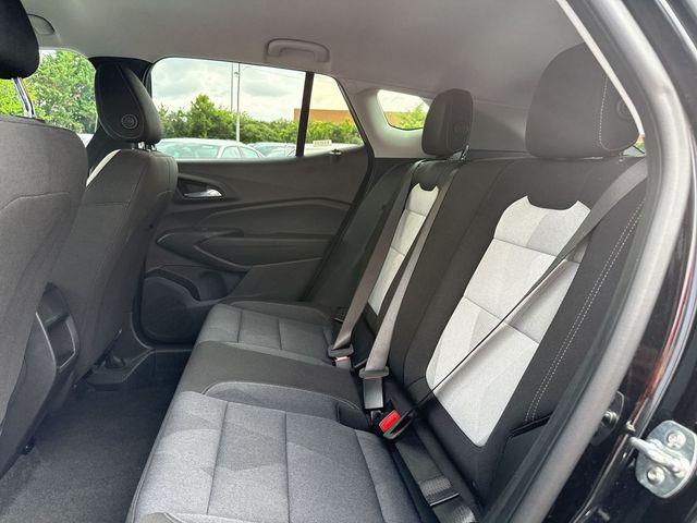 used 2025 Chevrolet Trax car, priced at $21,488