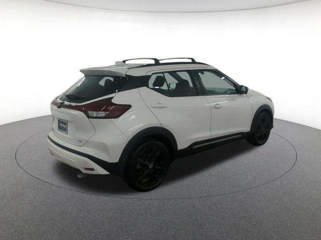 used 2023 Nissan Kicks car, priced at $14,488