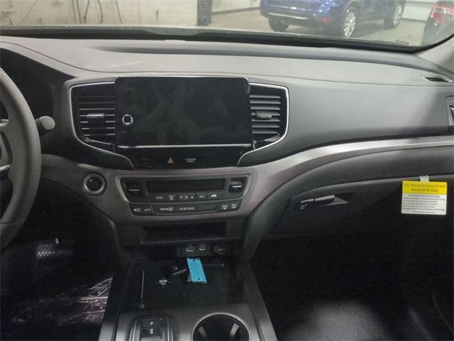 new 2026 Honda Ridgeline car, priced at $40,373