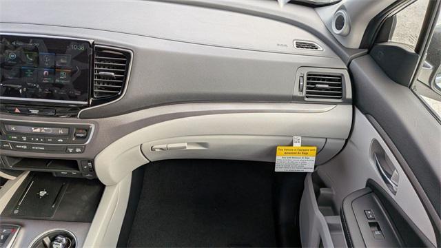 new 2026 Honda Ridgeline car, priced at $42,814