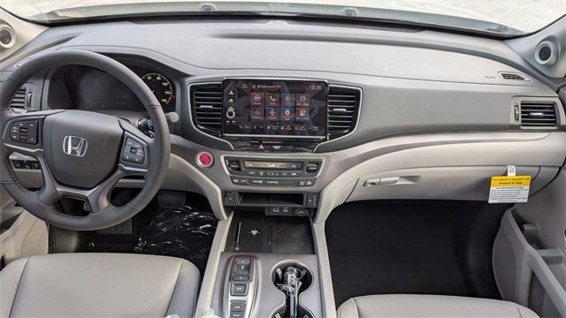 new 2026 Honda Ridgeline car, priced at $42,814