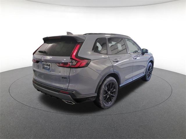 new 2026 Honda CR-V Hybrid car, priced at $40,830