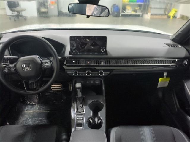 new 2025 Honda Civic car, priced at $27,789