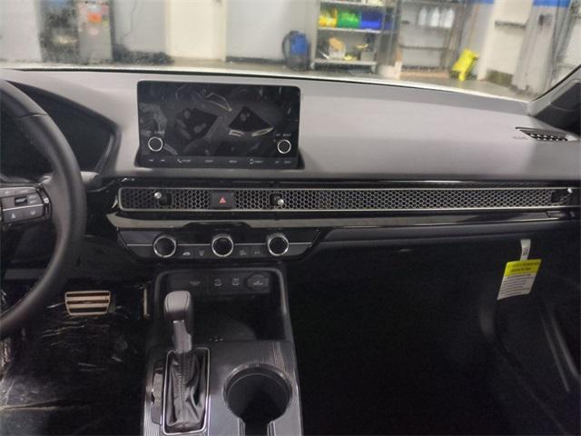 new 2025 Honda Civic car, priced at $27,789