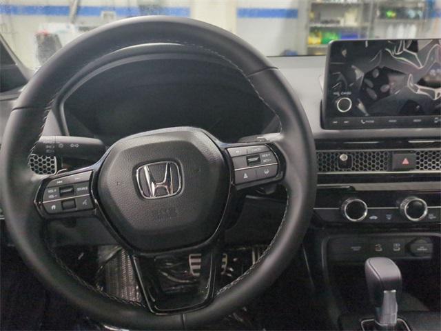 new 2025 Honda Civic car, priced at $27,789