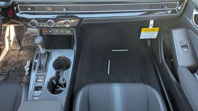 new 2026 Honda Civic Hybrid car, priced at $29,547