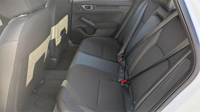 new 2026 Honda Civic Hybrid car, priced at $29,547