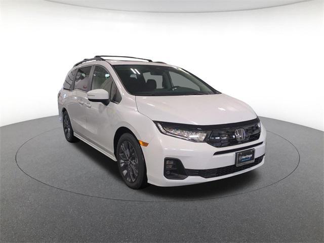 new 2026 Honda Odyssey car, priced at $46,533