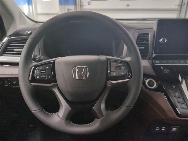 new 2026 Honda Odyssey car, priced at $46,533