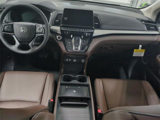 new 2026 Honda Odyssey car, priced at $46,533
