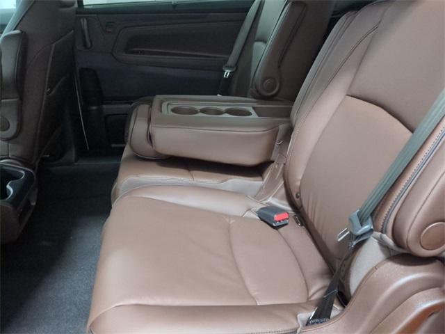 new 2026 Honda Odyssey car, priced at $46,533