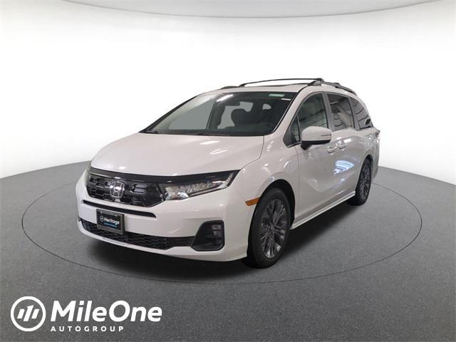 new 2026 Honda Odyssey car, priced at $46,533