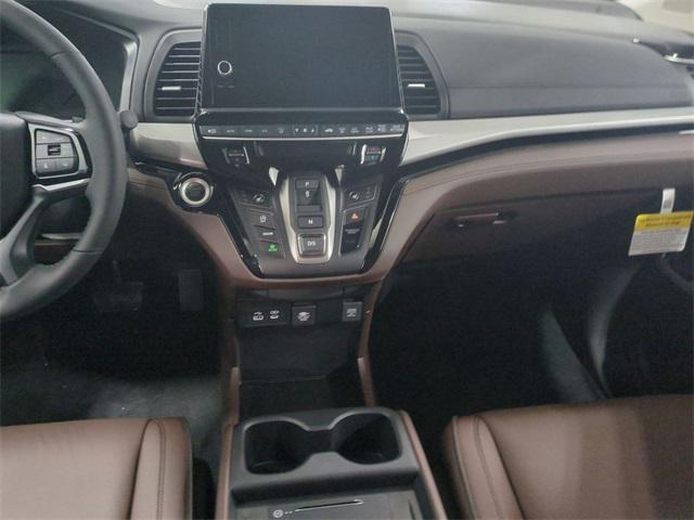 new 2026 Honda Odyssey car, priced at $46,533