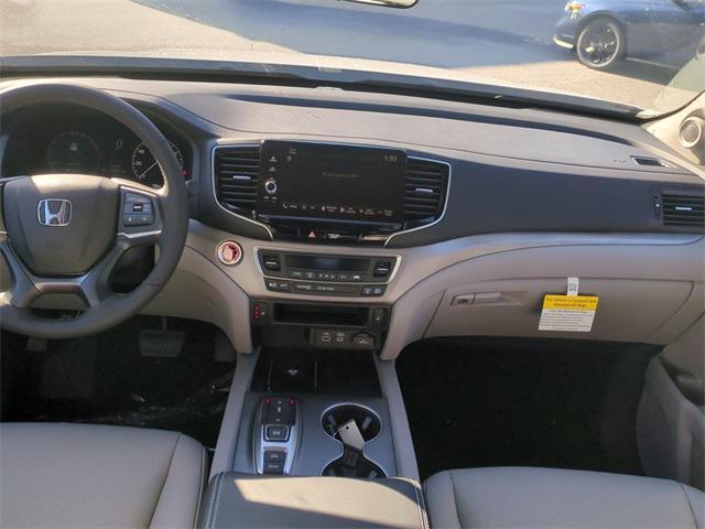 new 2026 Honda Ridgeline car, priced at $42,627