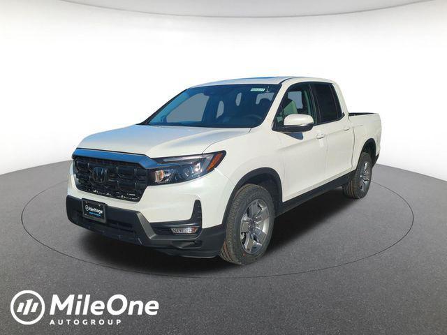 new 2026 Honda Ridgeline car, priced at $42,627