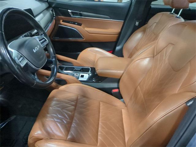 used 2023 Kia Telluride car, priced at $32,400