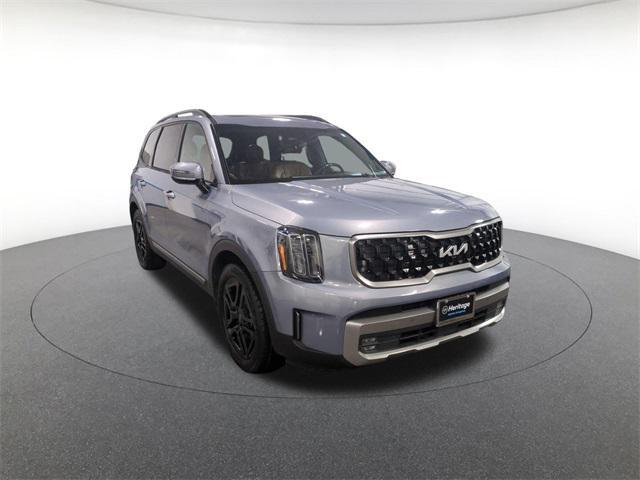 used 2023 Kia Telluride car, priced at $32,400