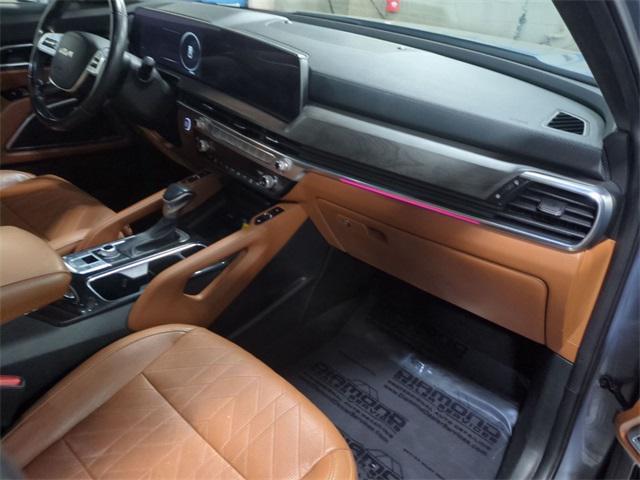 used 2023 Kia Telluride car, priced at $32,400