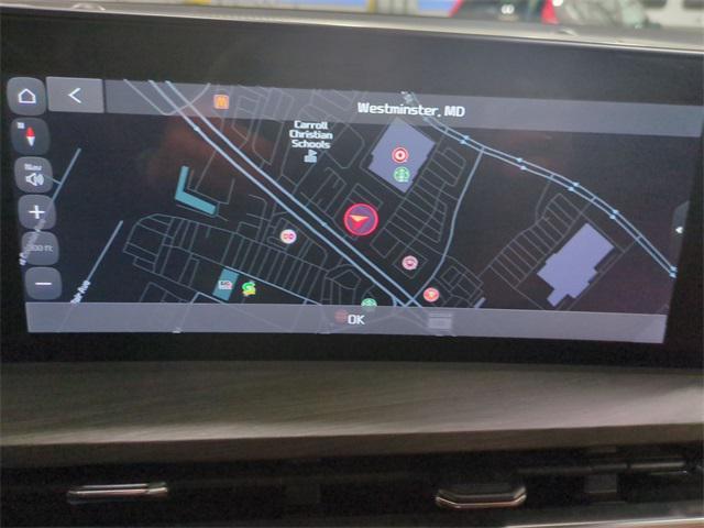 used 2023 Kia Telluride car, priced at $32,400