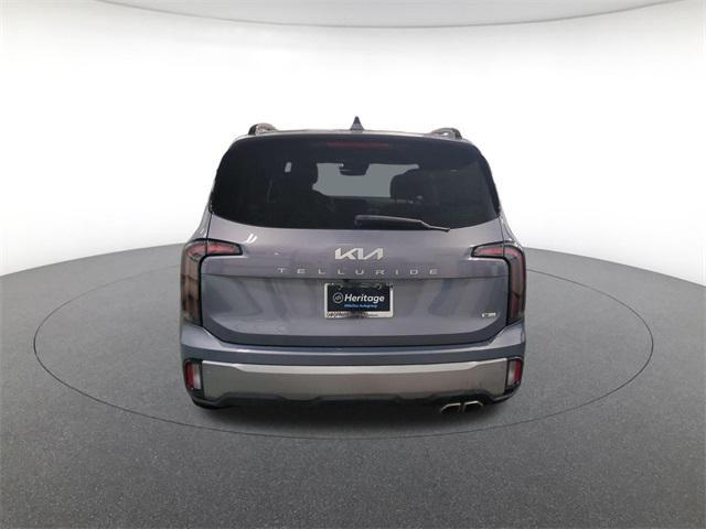 used 2023 Kia Telluride car, priced at $32,400