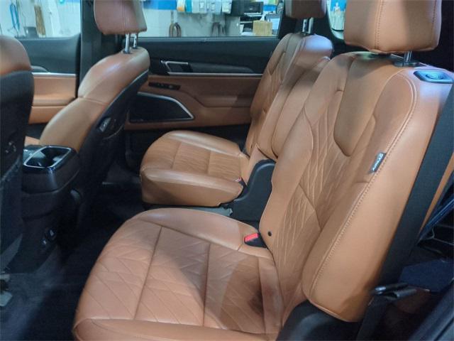 used 2023 Kia Telluride car, priced at $32,400