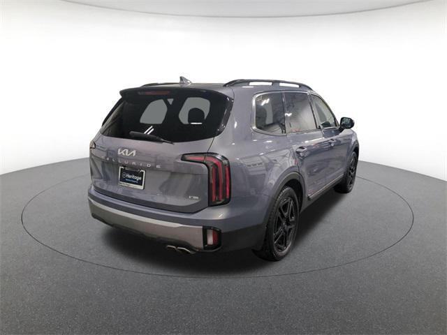 used 2023 Kia Telluride car, priced at $32,400