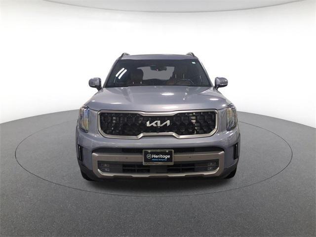 used 2023 Kia Telluride car, priced at $32,400