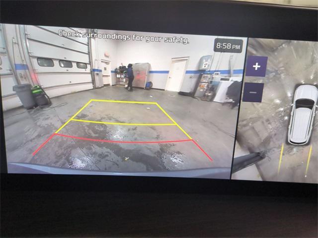 used 2023 Kia Telluride car, priced at $32,400