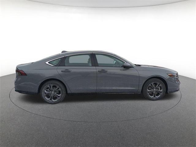 new 2025 Honda Accord Hybrid car