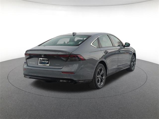 new 2025 Honda Accord Hybrid car