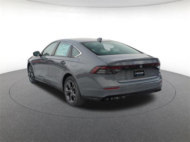 new 2025 Honda Accord Hybrid car