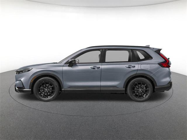 new 2026 Honda CR-V Hybrid car, priced at $40,830
